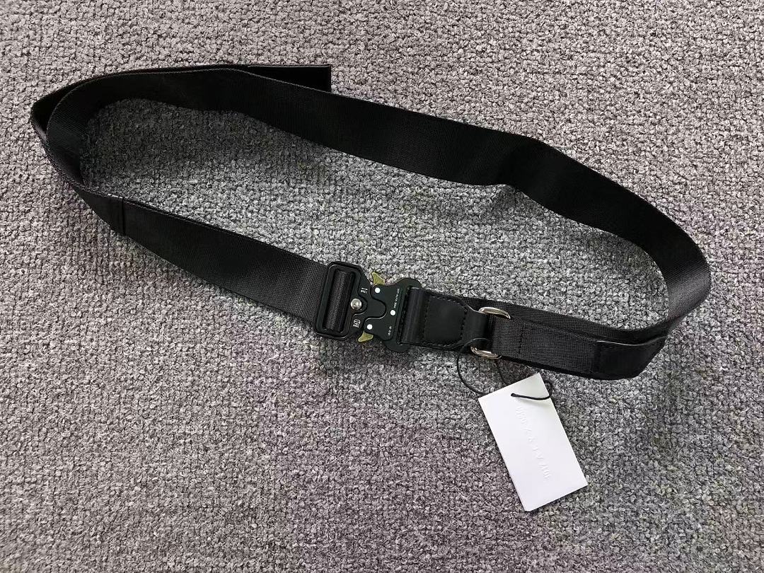 1017 Alyx 9SM 118 1017AL⭐⭐9⭐M BELT 3206181621 (Long 120CM* Wide 4CM) - Image 4
