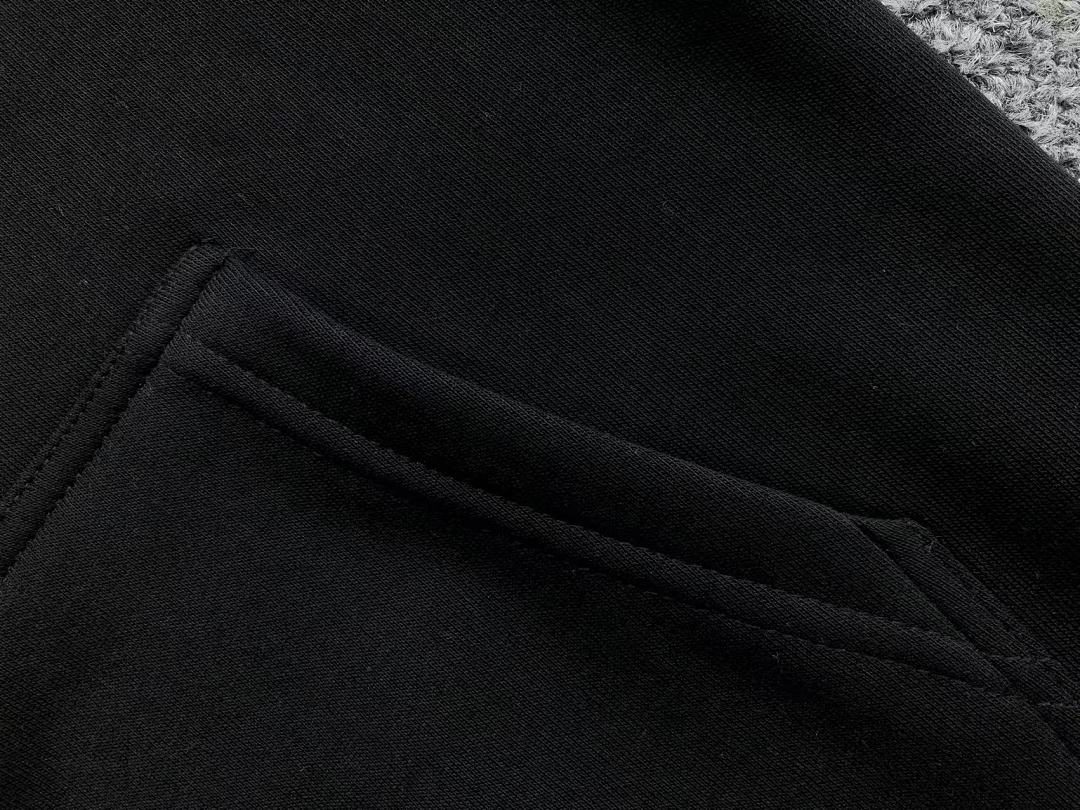 Unbranded 215 A⭐R J⭐R⭐AN HOODIE 2110311601 (Im 170Cm 60Kg I Wear Size L In The Phot) - Image 18