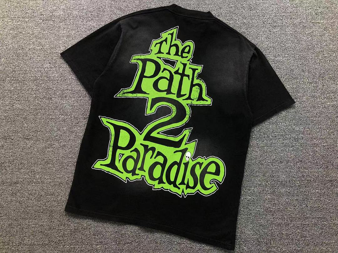 Hellstar 135 HELLSTAR T-SHIRT 3203252872 (Im 170Cm 65Kg I Wear Size M In The Phot) - Image 11