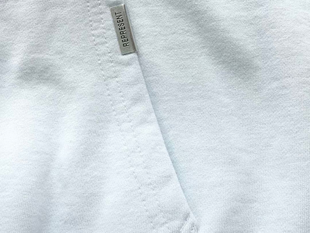 Represent 128 REPRESENT HOODIE 510030991 (Im 170Cm 60Kg I Wear Size S In The Phot) - Image 14