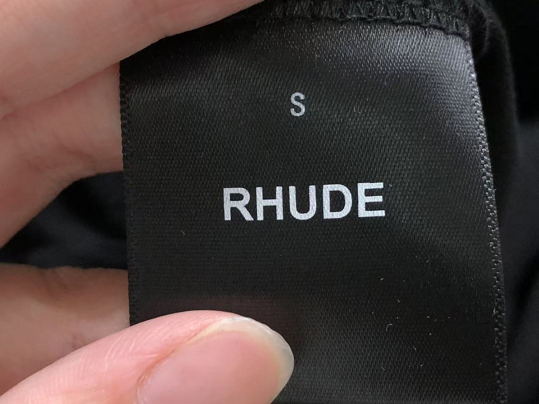 Rhude 98 RHUDE T-SHIRT 3205272117 (Im 170Cm 60Kg I Wear Size S In The Phot) - Image 24