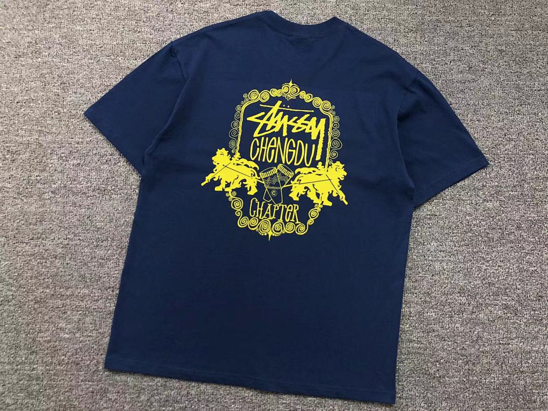 Stussy 85 STUSSY T-SHIRT - Image 8