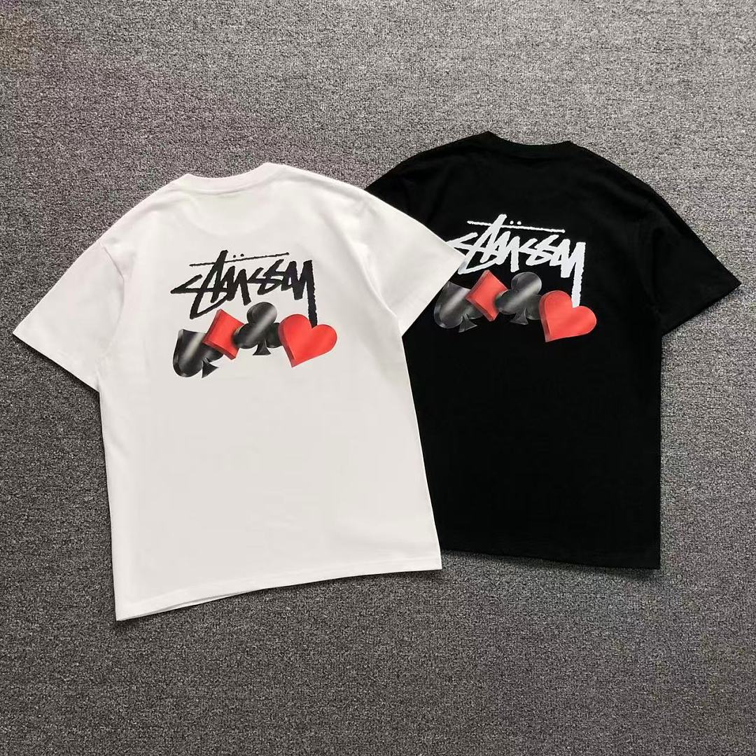 Stussy 88 STUSSY T-SHIRT 3207200821 (Im 170Cm 60Kg I Wear Size M In The Phot)