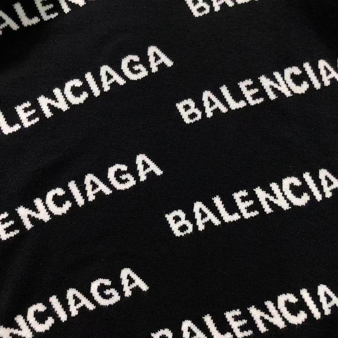 Balenciaga 188 B⭐L⭐⭐⭐IA⭐A SWEATER 128290860 (Im 170Cm 60Kg I Wear Size S In The Phot) - Image 8