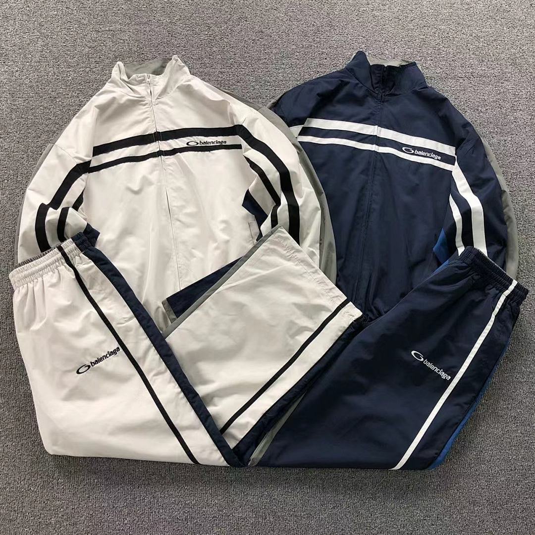 Balenciaga TROUSERS 195 B⭐L⭐⭐⭐IA⭐A JACKET