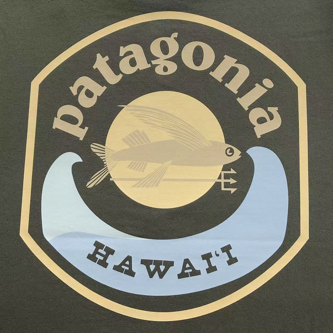 On Running 82 PATAGONIA T-SHIRT 126301502 (Im 170Cm 60Kg I Wear Size M In The Phot) - Image 15