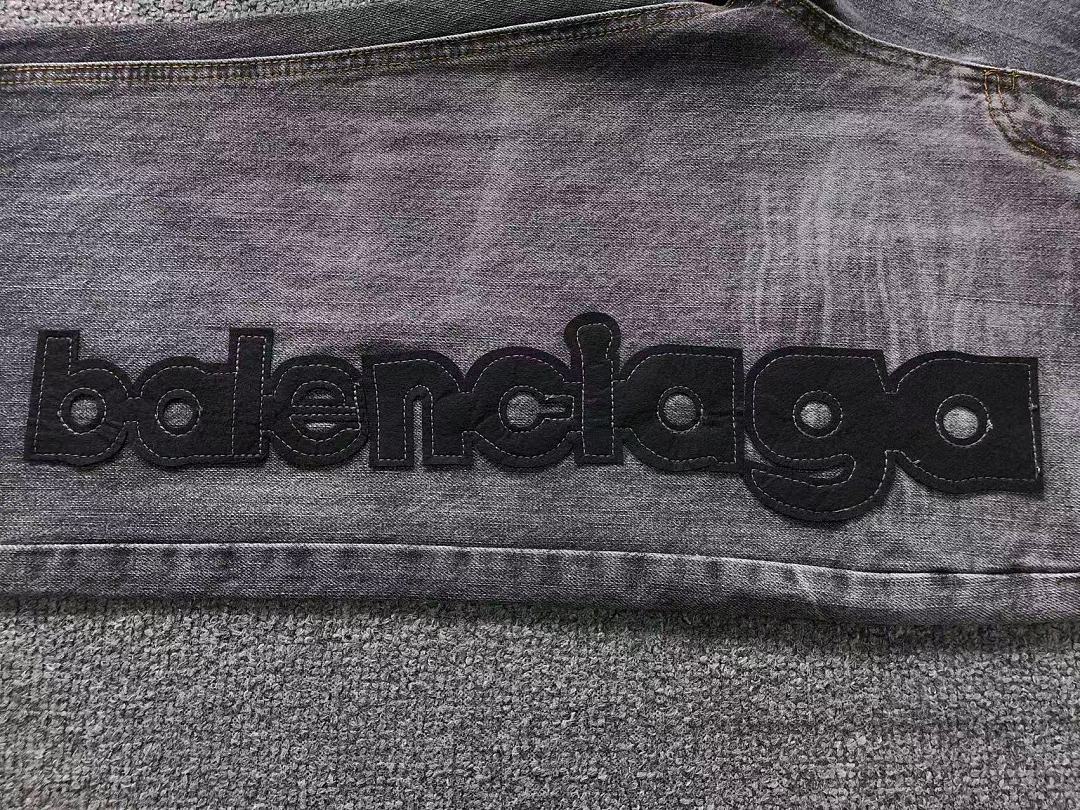Balenciaga 215 B⭐L⭐⭐⭐IA⭐A TROUSERS 3207113917 (Im 170Cm 60Kg I Wear Size 30 In The Phot) - Image 8