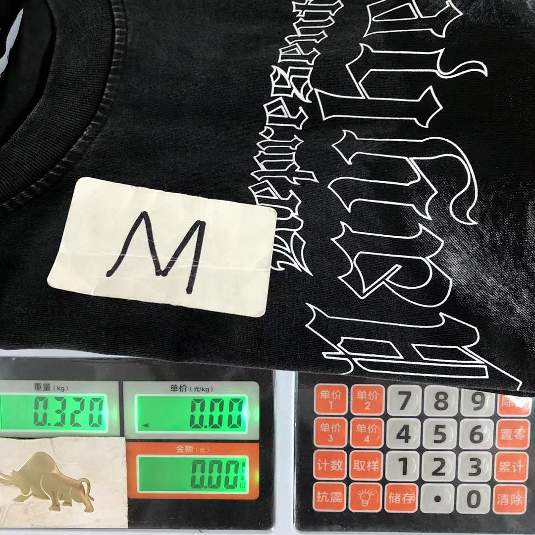 Represent 115 REPRESENT T-SHIRT 22040671125 (Im 170Cm 65Kg I Wear Size M In The Phot) - Image 18