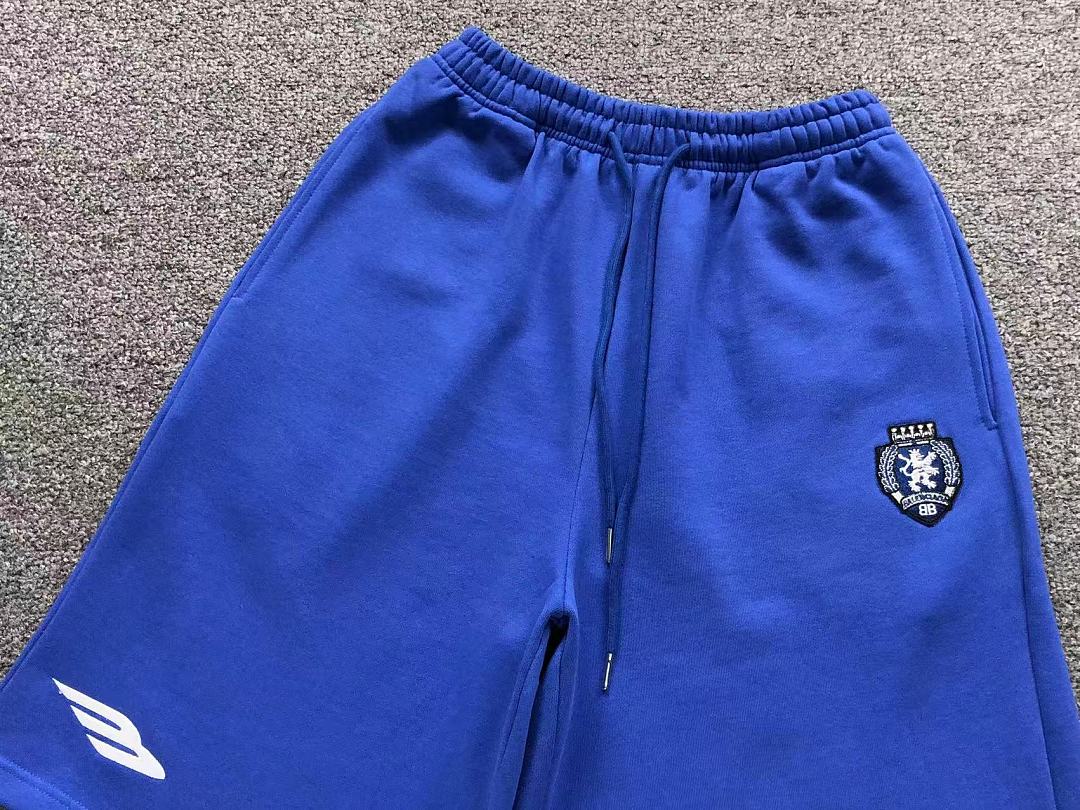 Balenciaga 138 B⭐L⭐⭐⭐IA⭐A SHORTS 125131960 (Im 170Cm 60Kg I Wear Size S In The Phot) - Image 12