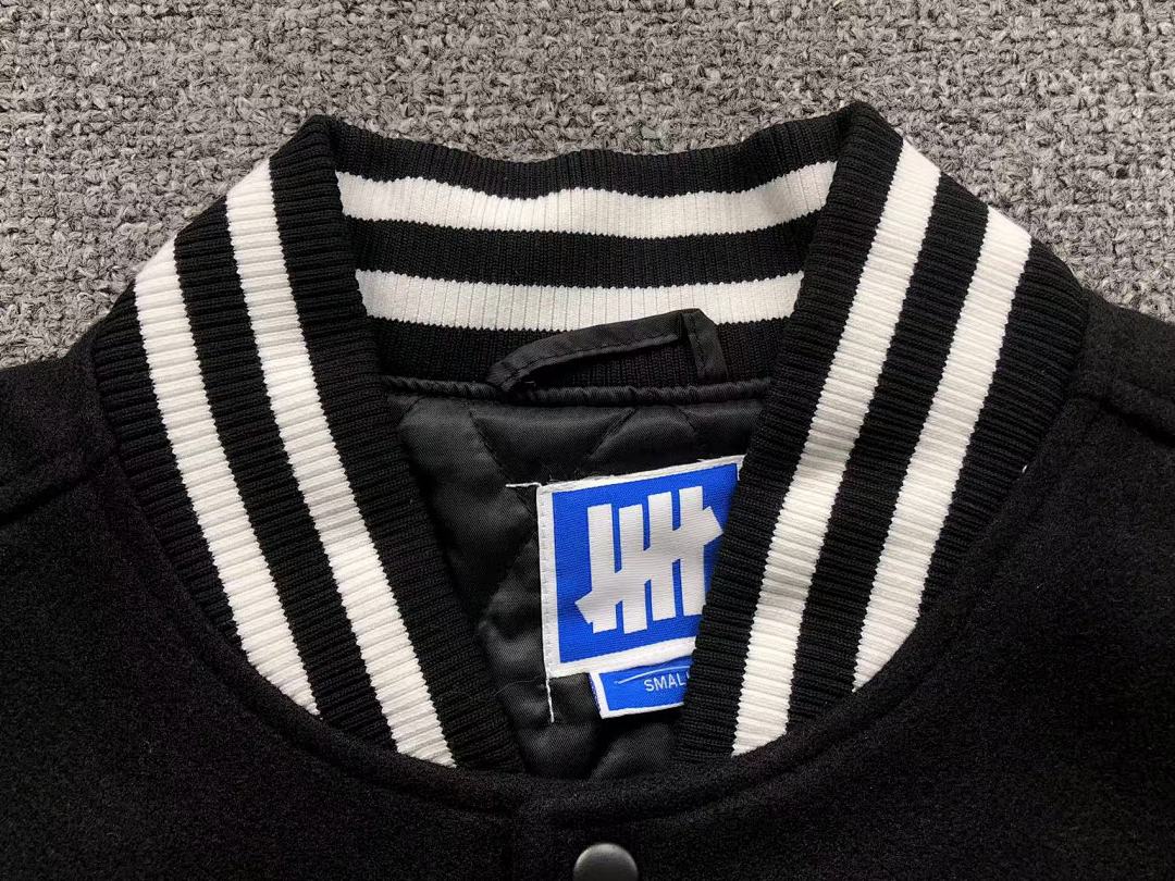Undefeated 258 UNDEFEATED JACKET 3104101735 (Im 170Cm 60Kg I Wear Size S In The Phot) - Image 16
