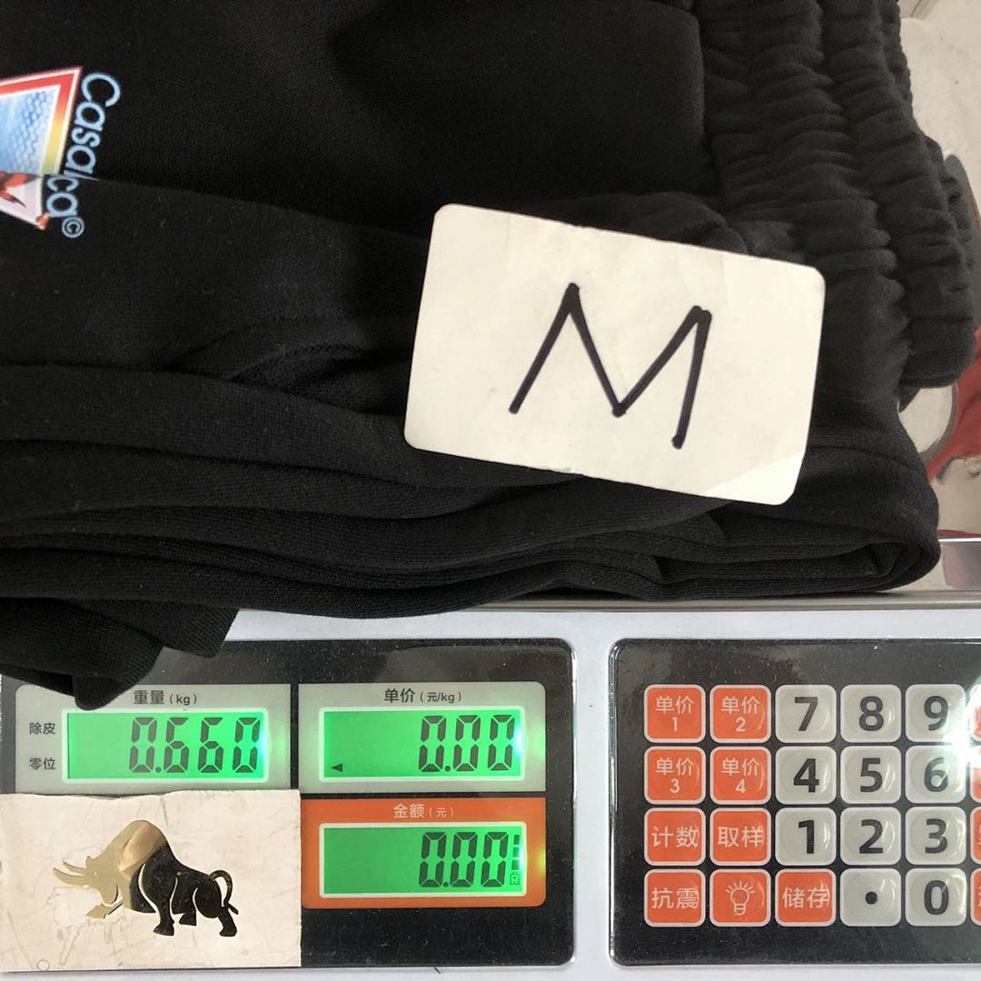 Casablanca 345 CASABLANCA HOODIE TROUSERS 5112911127 (Im 170Cm 60Kg I Wear Size M In The Phot) - Image 72