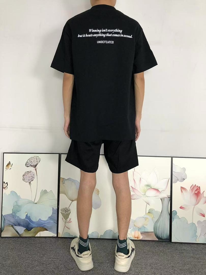 Undefeated 88 UNDEFEATED T-SHIRT 126231702 (Im 170Cm 60Kg I Wear Size L In The Phot) - Image 4