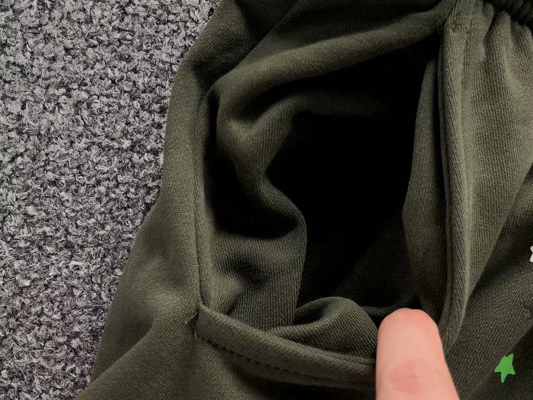 Sp5der TROUSERS SP5DER HOODIE - Image 32