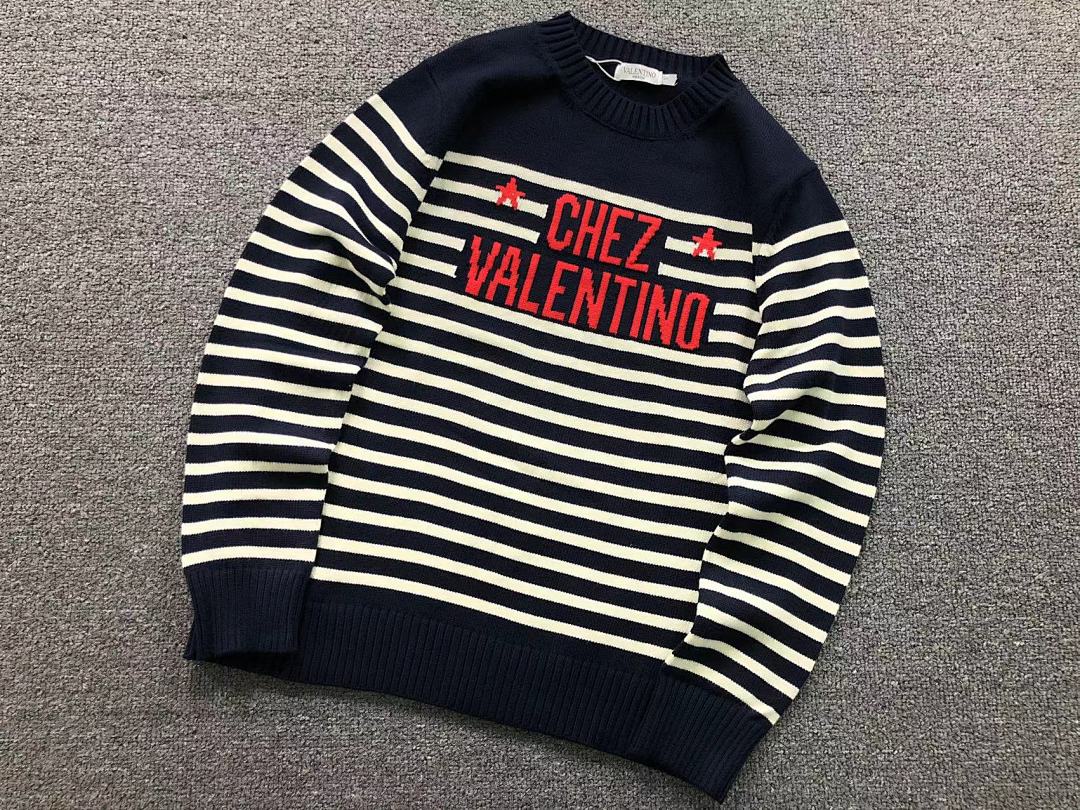 Valentino 135 VALENTINO SWEATER 41082810146 (Im 170Cm 60Kg I Wear Size L In The Phot) - Image 10