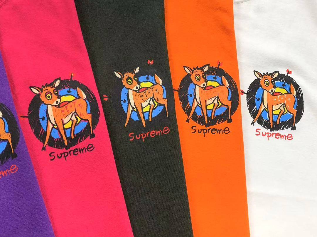 Supreme 98 S⭐⭐R⭐⭐E T-SHIRT 127211202 (Im 170Cm 60Kg I Wear Size M In The Phot) - Image 31