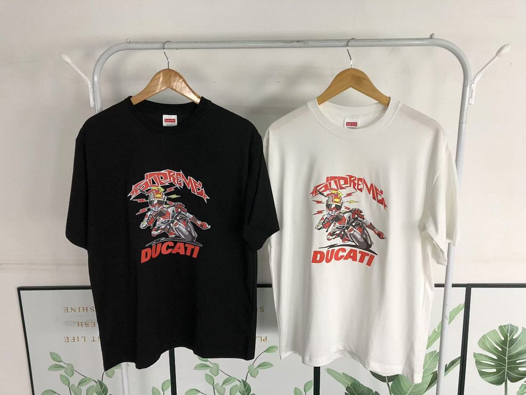 Supreme 88 S⭐⭐R⭐⭐E T-SHIRT 41040641321 (Im 170Cm 60Kg I Wear Size M In The Phot) - Image 27