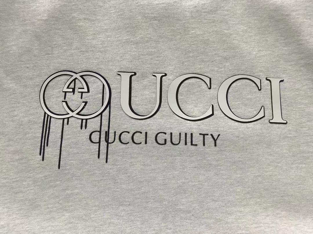 Gucci 165 G⭐C⭐I HOODIE 5111409147 (Im 170Cm 60Kg I Wear Size M In The Phot) - Image 12