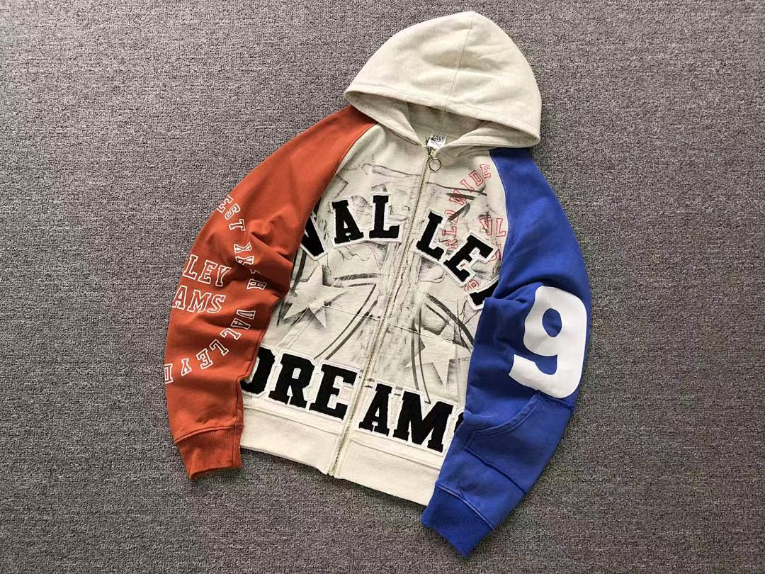 Unbranded 208 V⭐LL⭐Y HOODIE 12182596 (Im 170Cm 60Kg I Wear Size M In The Phot) - Image 6