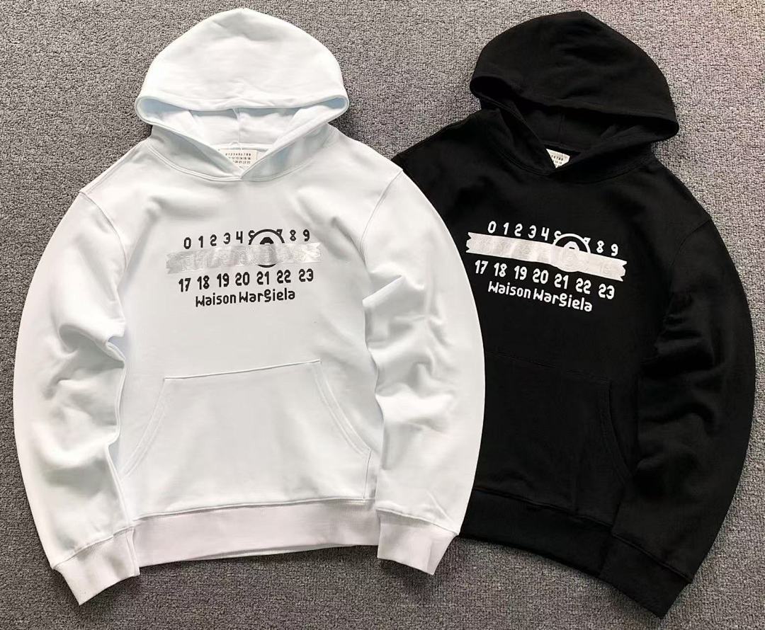 On Running 125 MAISON MARGIELA HOODIE 58261086 (Im 170Cm 60Kg I Wear Size 46 In The Phot) - Image 5