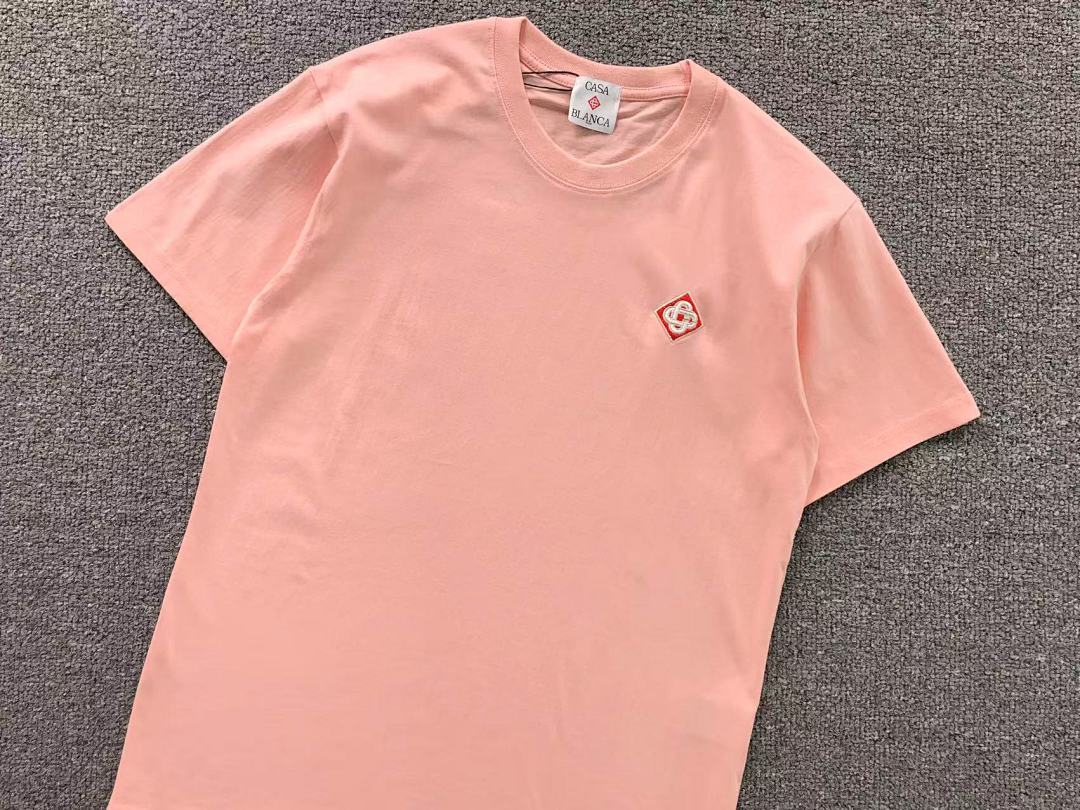Unbranded 85 CASABLANCA T-SHIRT 219223801 (Im 170Cm 60Kg I Wear Size M In The Phot) - Image 13