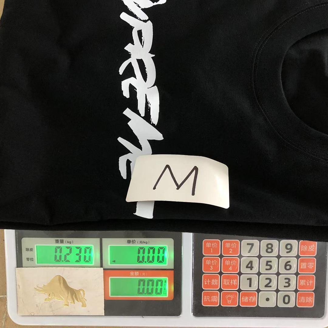Supreme 78 S⭐⭐R⭐⭐E T-SHIRT 41061023123 (Im 170Cm 60Kg I Wear Size M In The Phot) - Image 27