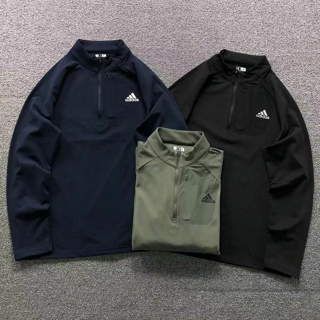 Adidas 168 A⭐I⭐AS LONG SLEEVED 3207101904 (Im 170Cm 60Kg I Wear Size L In The Phot)