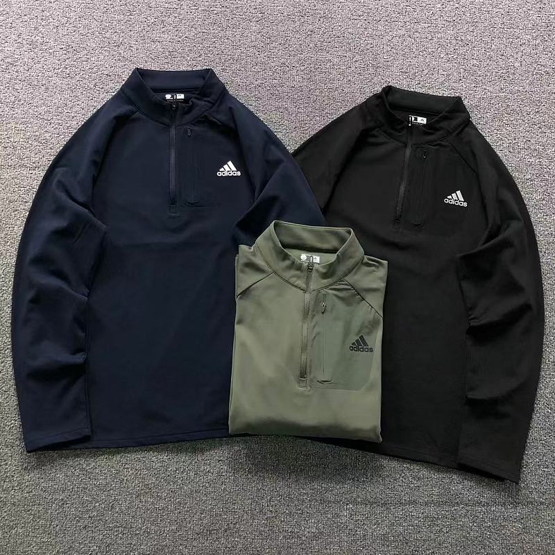 Adidas 168 A⭐I⭐AS LONG SLEEVED 3207101904 (Im 170Cm 60Kg I Wear Size L In The Phot)