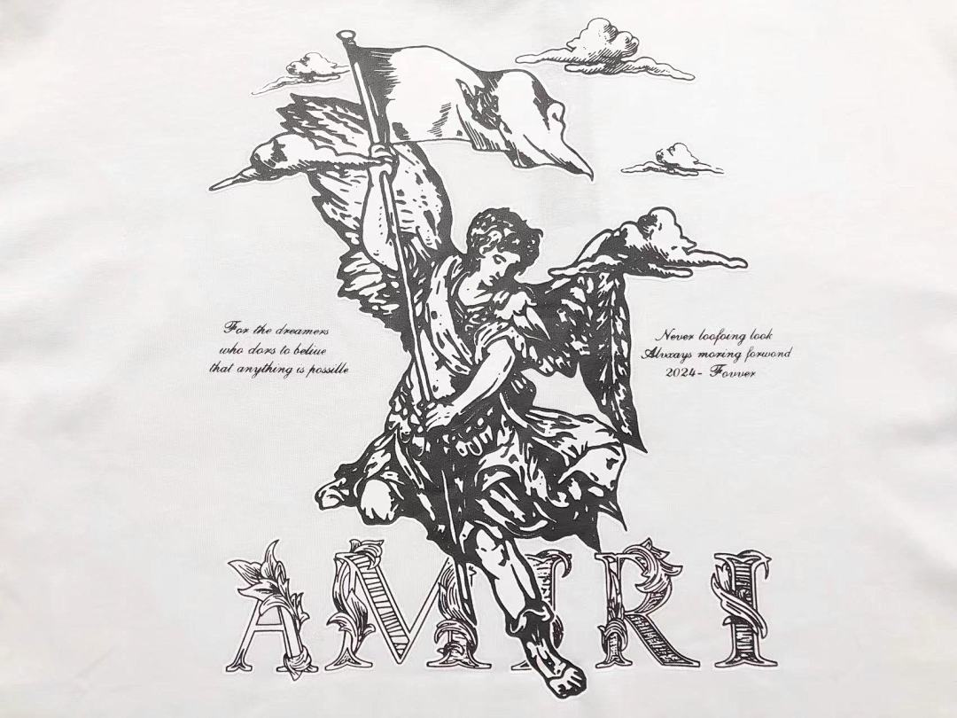 AMIRI 98 AMIRI T-SHIRT 312071721 (Im 170Cm 57Kg I Wear Size S In The Phot) - Image 15