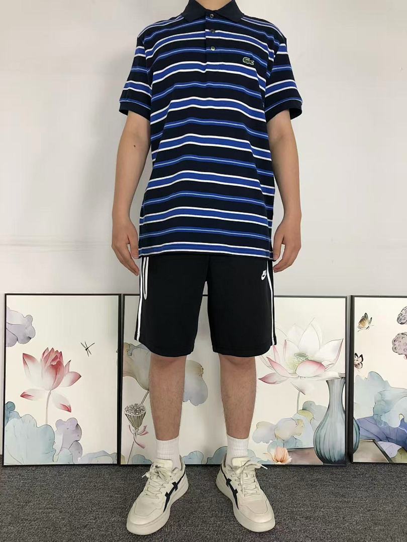 Lacoste 128 LACOSTE POLO 4105150609 (Im 170Cm 60Kg I Wear Size M In The Phot) - Image 3