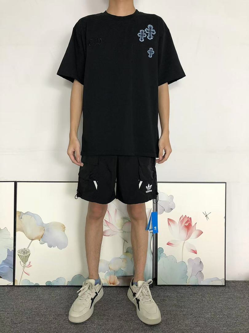 Comme des Garcons 145 C⭐⭐OME HE⭐⭐TS T-SHIRT 3206150217 (Im 170Cm 60Kg I Wear Size S In The Phot) - Image 3