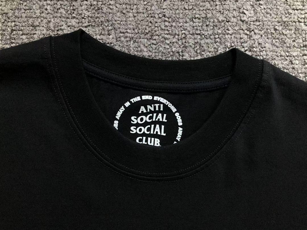 Christian Louboutin 85 ANTI SOCIAL CLUB T-SHIRT - Image 18