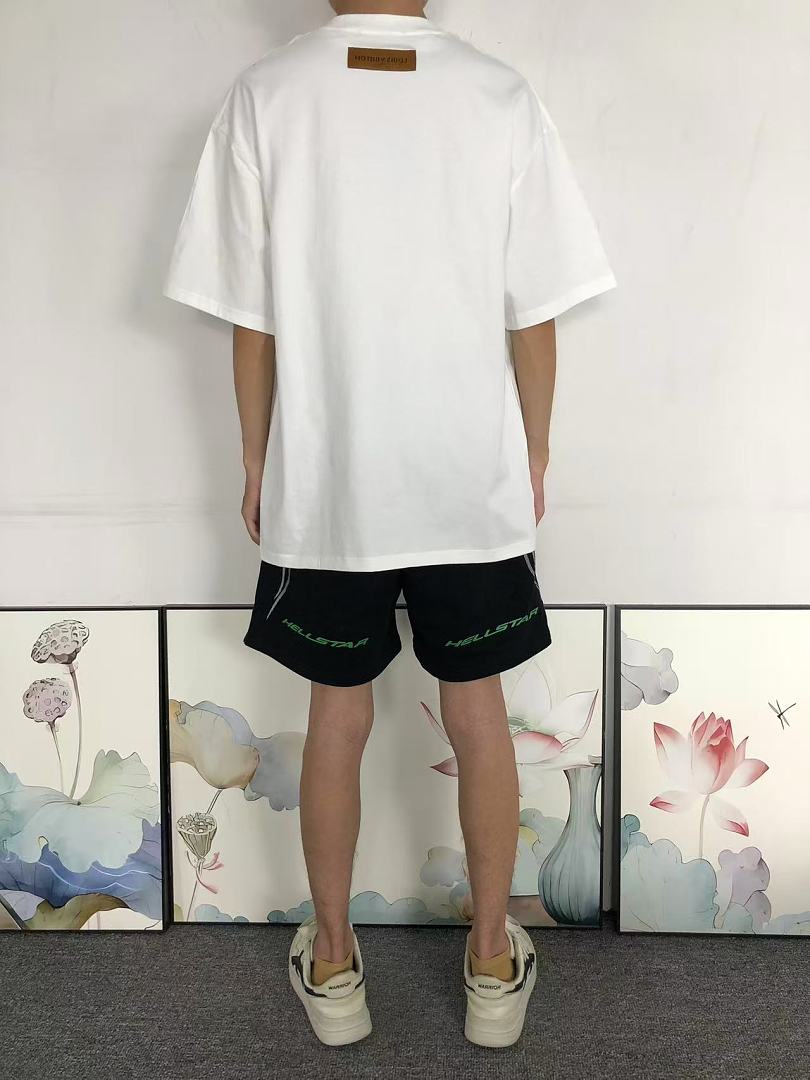 Louis Vuitton 113 L⭐ T-SHIRT 5207270170 (Im 170Cm 60Kg I Wear Size S In The Phot) - Image 4