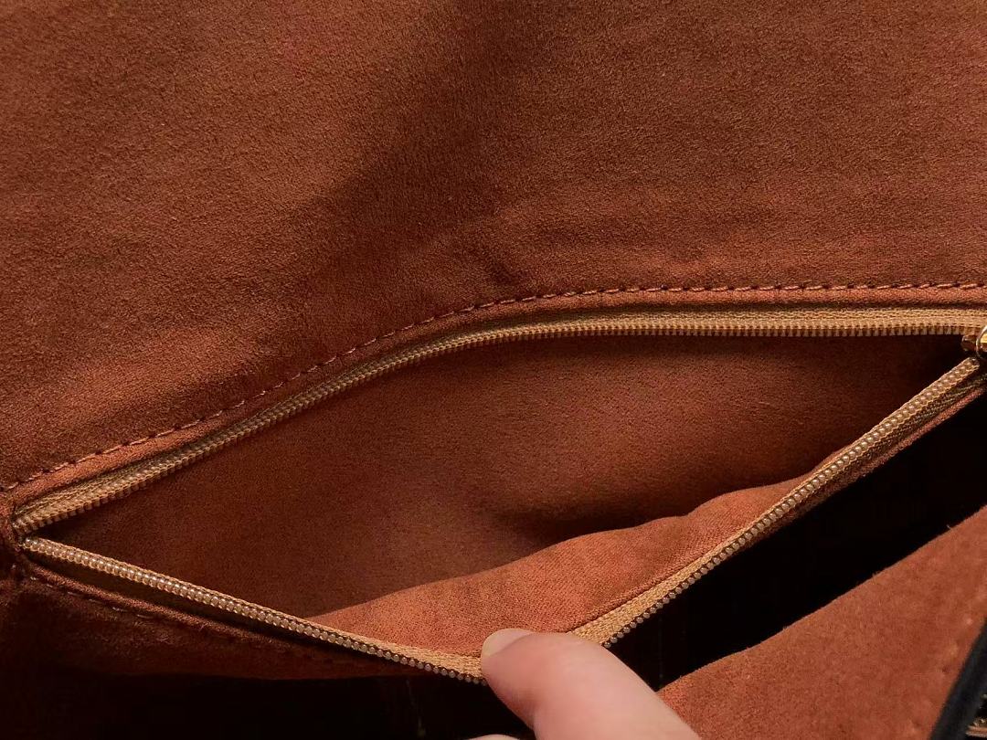 Coach 258 C⭐A⭐H BAG 4208220375 (Long 30CM* Wide 7CM* High 15CM) - Image 10