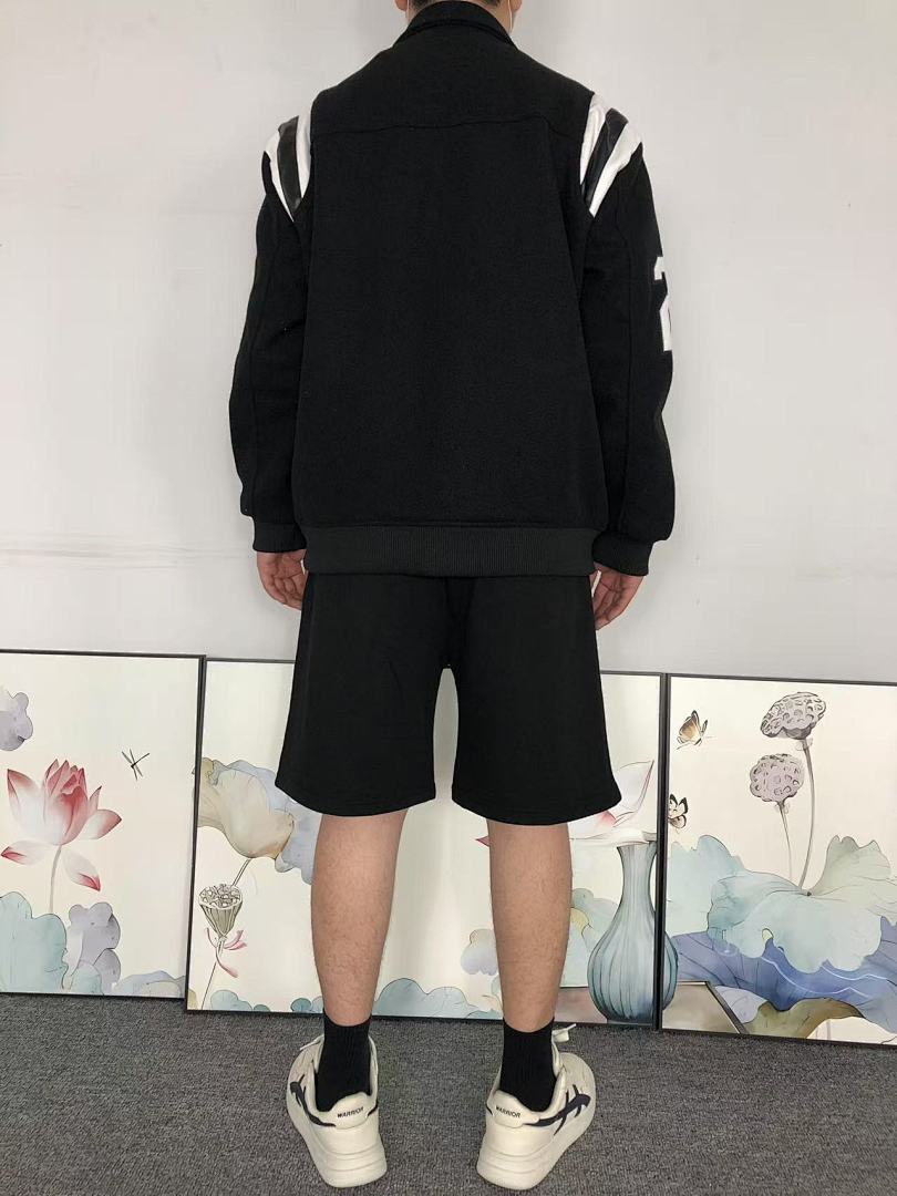 Stussy 238 STUSSY JACKET 2171838001 (Im 170Cm 60Kg I Wear Size M In The Phot) - Image 4
