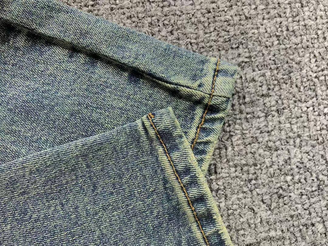 Miu Miu 218 M⭐U TROUSERS 5112207106 (Im 170Cm 60Kg I Wear Size S In The Phot) - Image 16