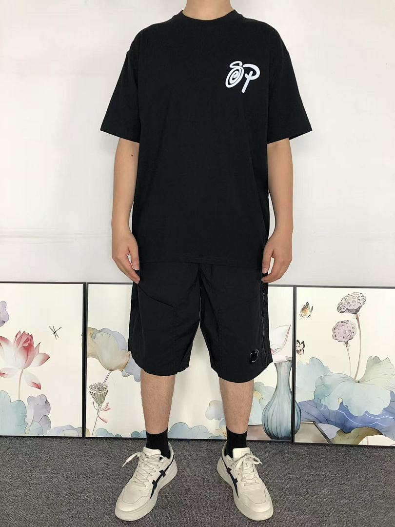 Stussy 78 STUSSY T-SHIRT 3106262302 (Im 170Cm 60Kg I Wear Size L In The Phot) - Image 3