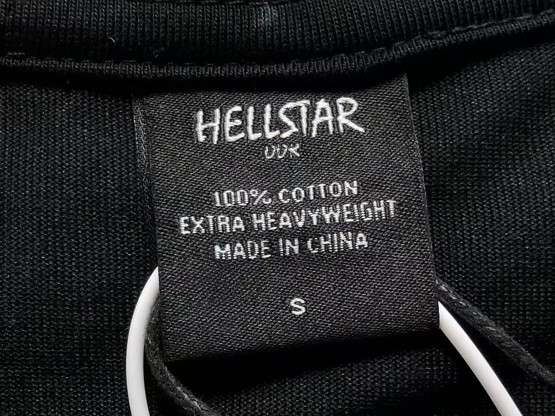 Hellstar 88 HELLSTAR T-SHIRT 128211671 (Im 170Cm 60Kg I Wear Size S In The Phot) - Image 20