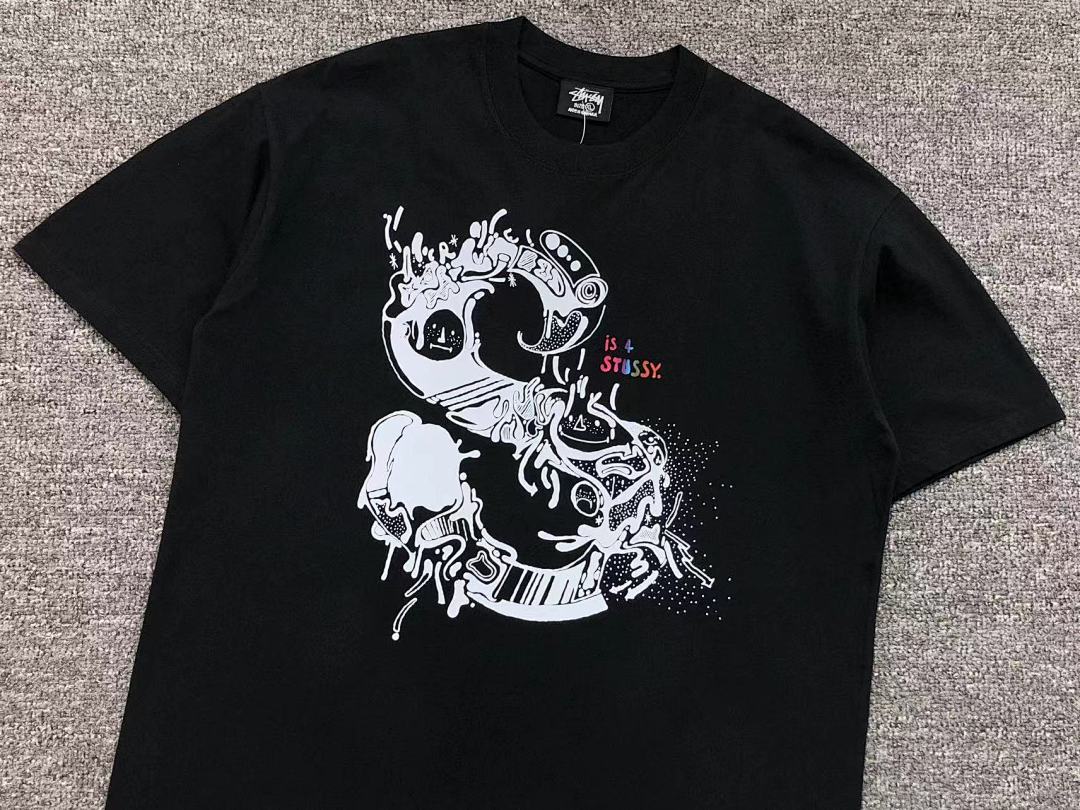 Stussy 78 STUSSY T-SHIRT - Image 8