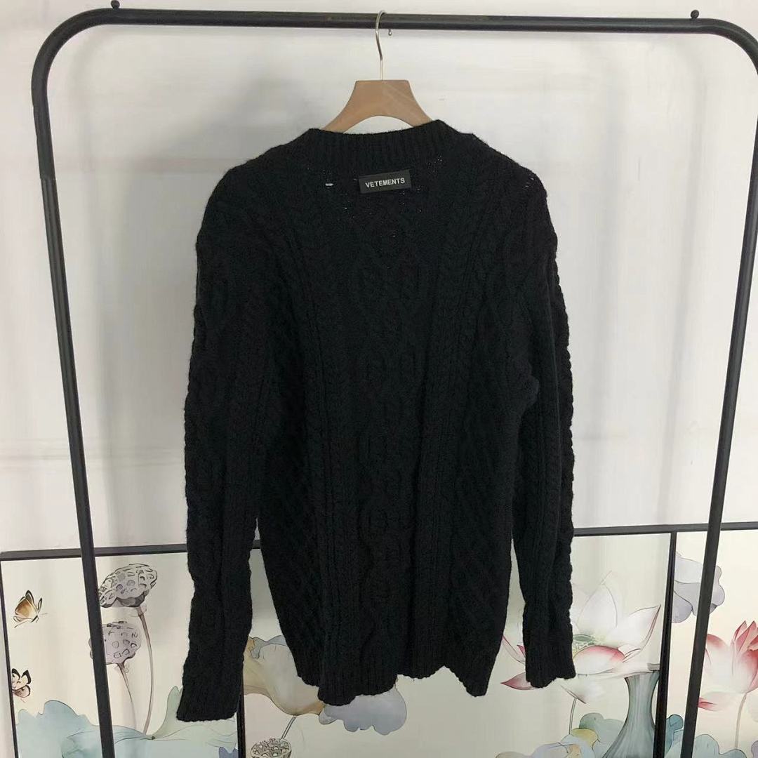 Vetements 195 VETEMENTS SWEATER 41111410145 (Im 170Cm 60Kg I Wear Size S In The Phot) - Image 18