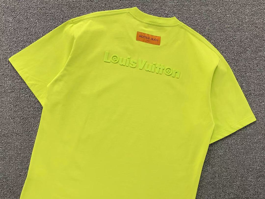Louis Vuitton 115 L⭐ T-SHIRT 3103231720 (Im 170Cm 60Kg I Wear Size S In The Phot) - Image 10