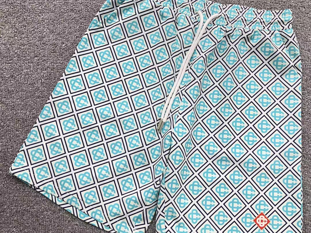 Casablanca SHORTS 95 CASABLANCA SHIRT - Image 23
