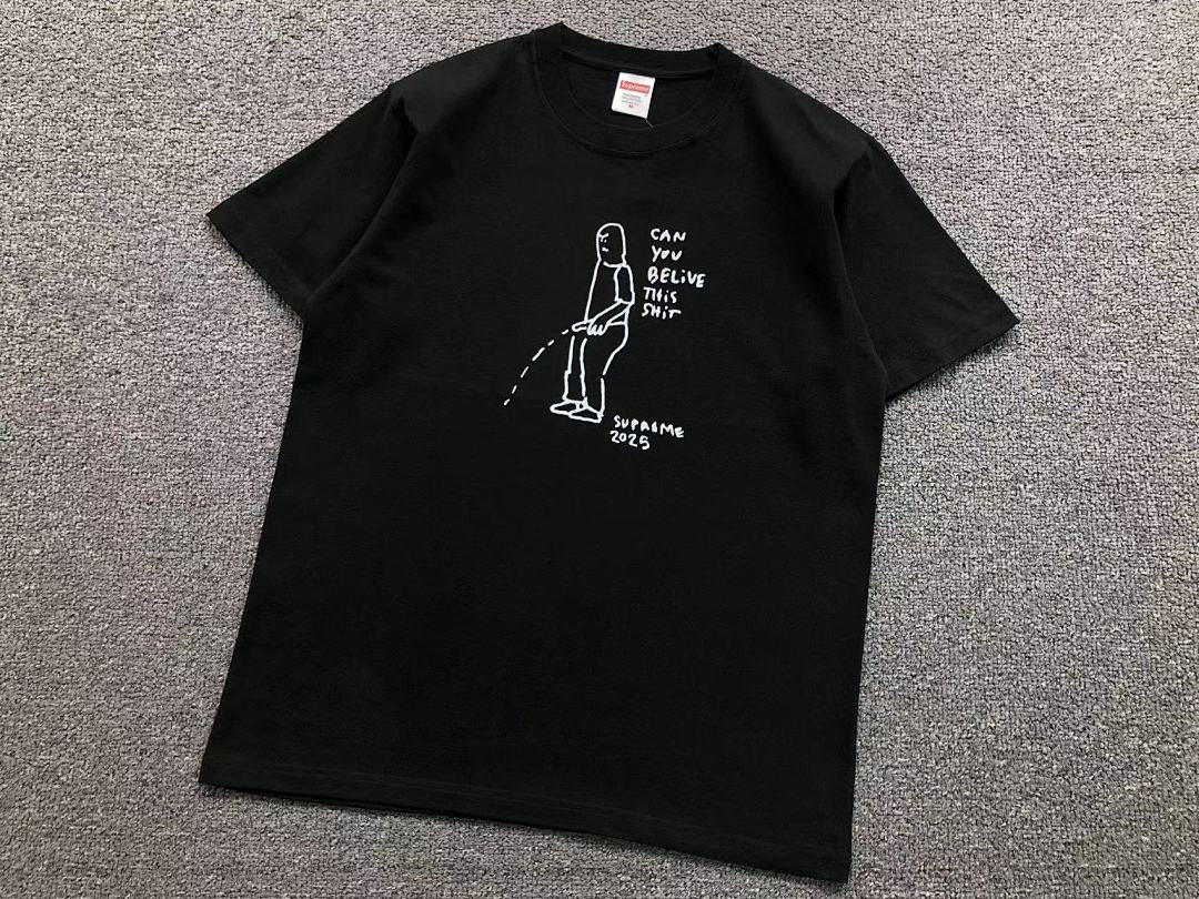 Supreme 95 S⭐⭐R⭐⭐E T-SHIRT 123120202 (Im 170Cm 60Kg I Wear Size M In The Phot) - Image 10