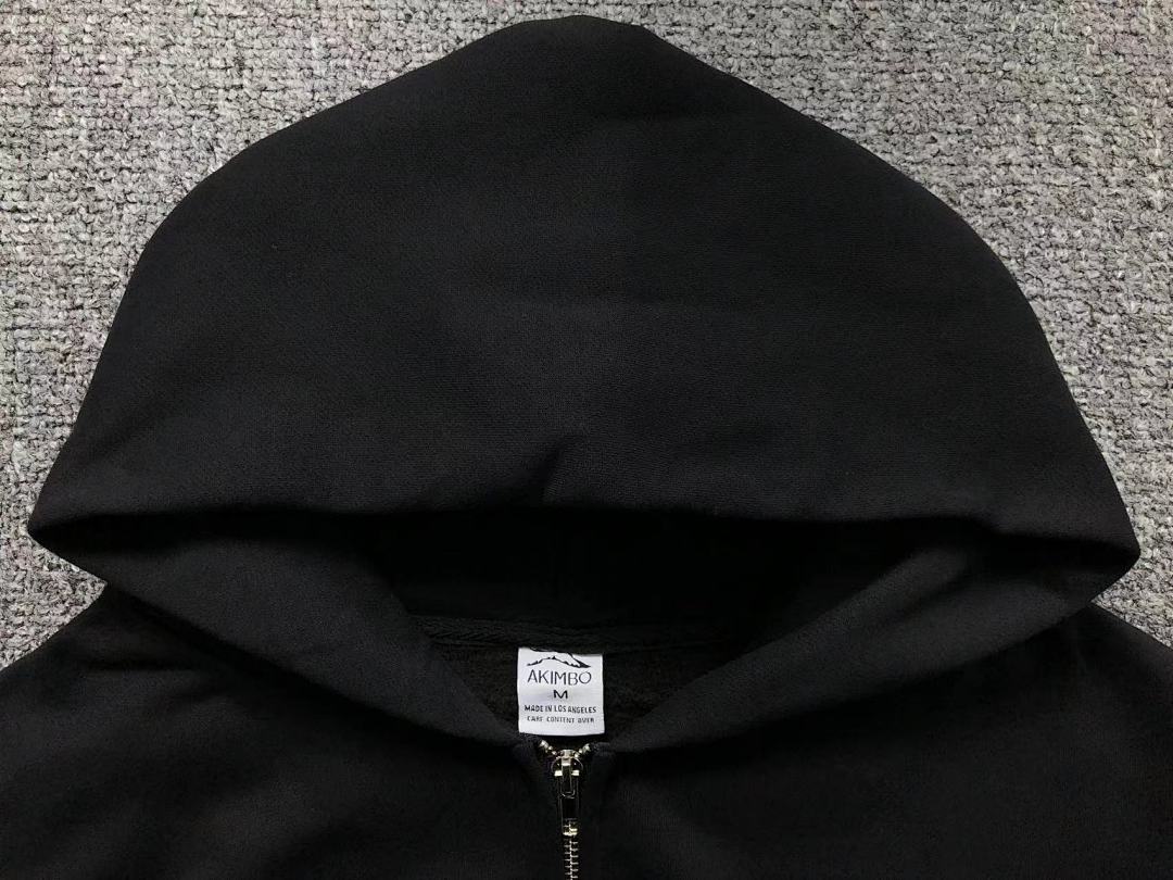 Unbranded 158 FASHION HOODIE 312250456 (Im 170Cm 57Kg I Wear Size M In The Phot) - Image 20