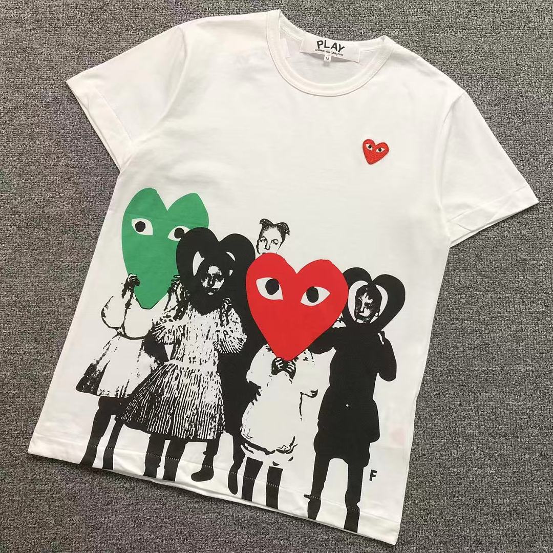 Comme des Garcons 98 CDG T-SHIRT 3206272221 (Im 170Cm 60Kg I Wear Size M In The Phot)