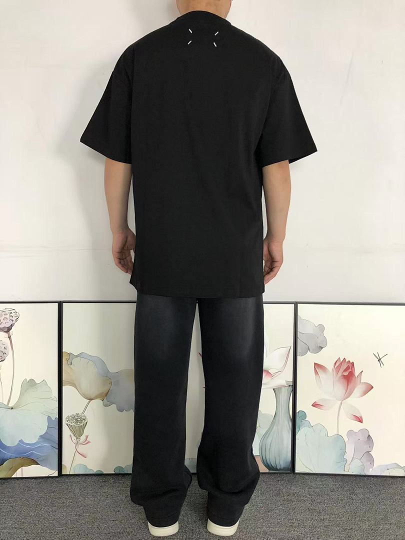 On Running 88 MAISON MARGIELA T-SHIRT 5231233162 (Im 170Cm 60Kg I Wear Size 46 In The Phot) - Image 4