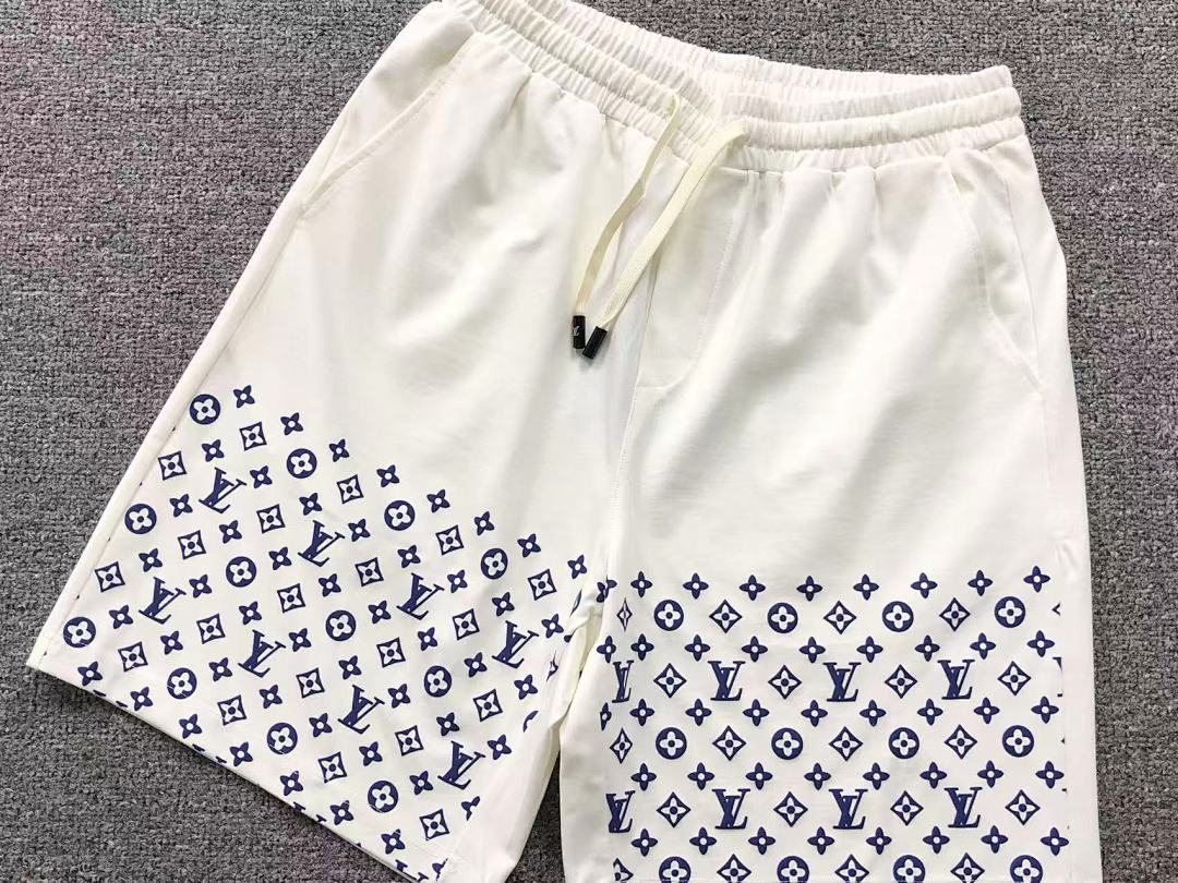 Louis Vuitton 115 L⭐ SHORTS 3203231720 (Im 170Cm 60Kg I Wear Size XL In The Phot) - Image 8