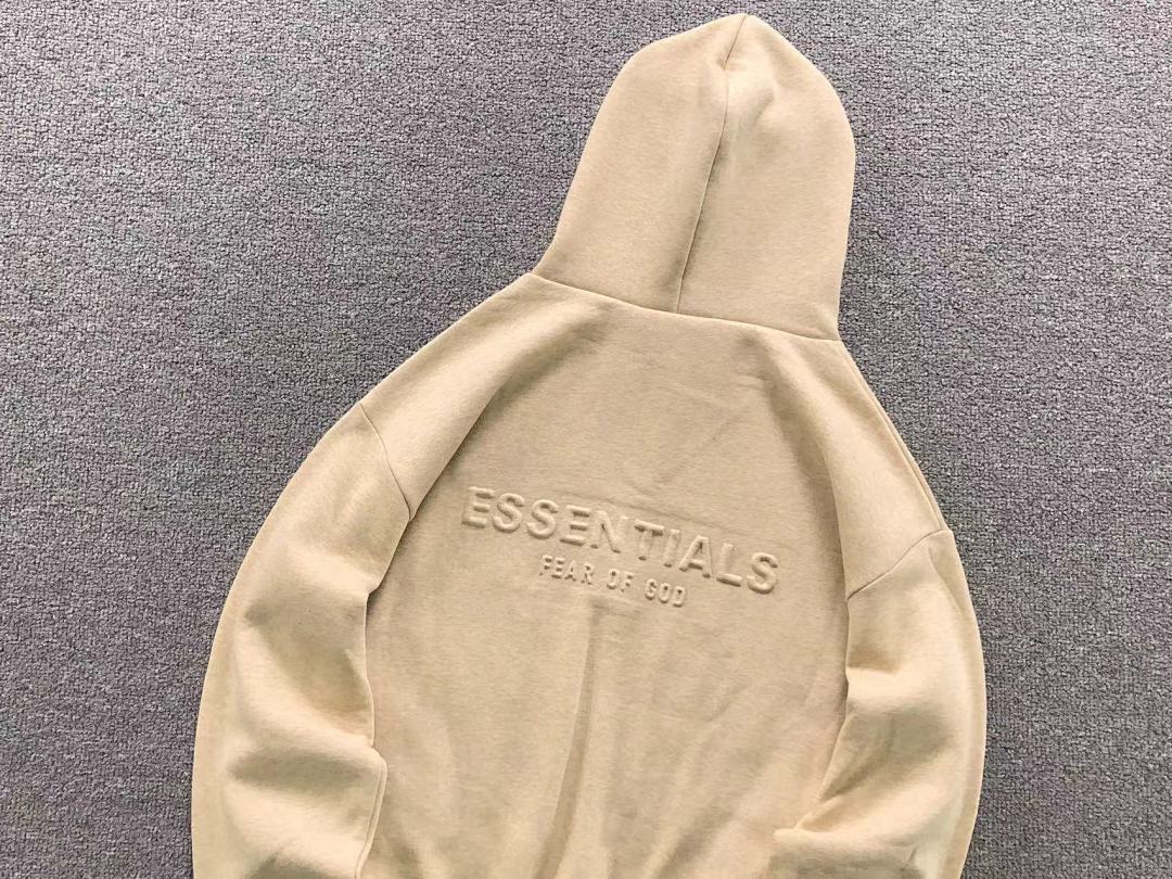 Fear of God TROUSERS 165 FOG HOODIE - Image 16