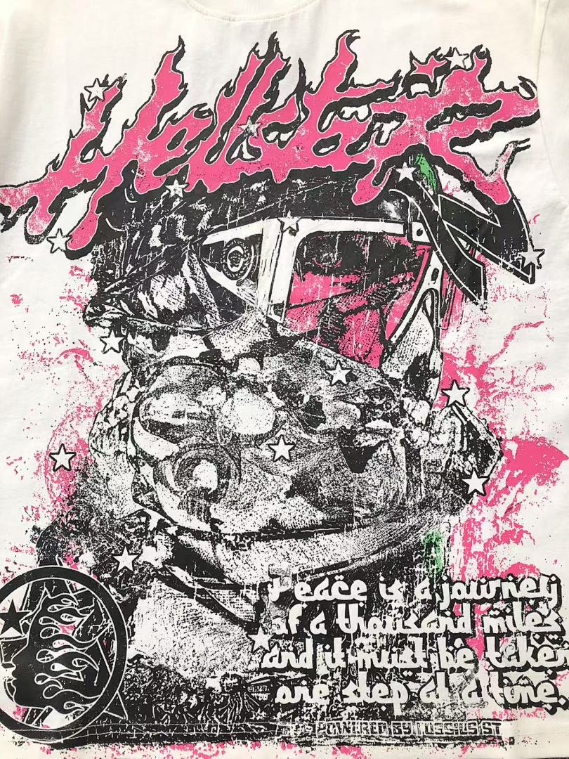 Hellstar 95 HELLSTAR T-SHIRT 411101317 (Im 170Cm 57Kg I Wear Size M In The Phot) - Image 9