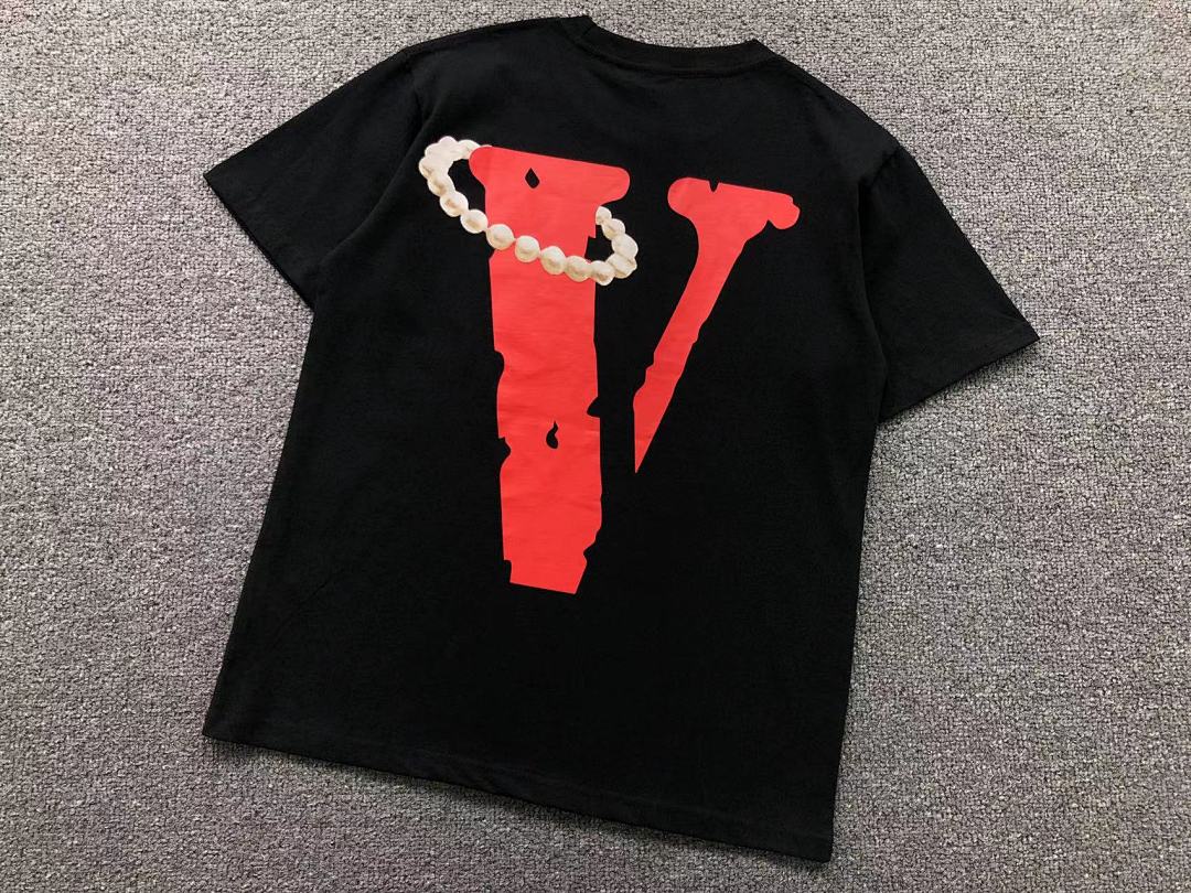 On Running 69 VLONE T-SHIRT 504140991 (Im 170Cm 60Kg I Wear Size S In The Phot) - Image 8