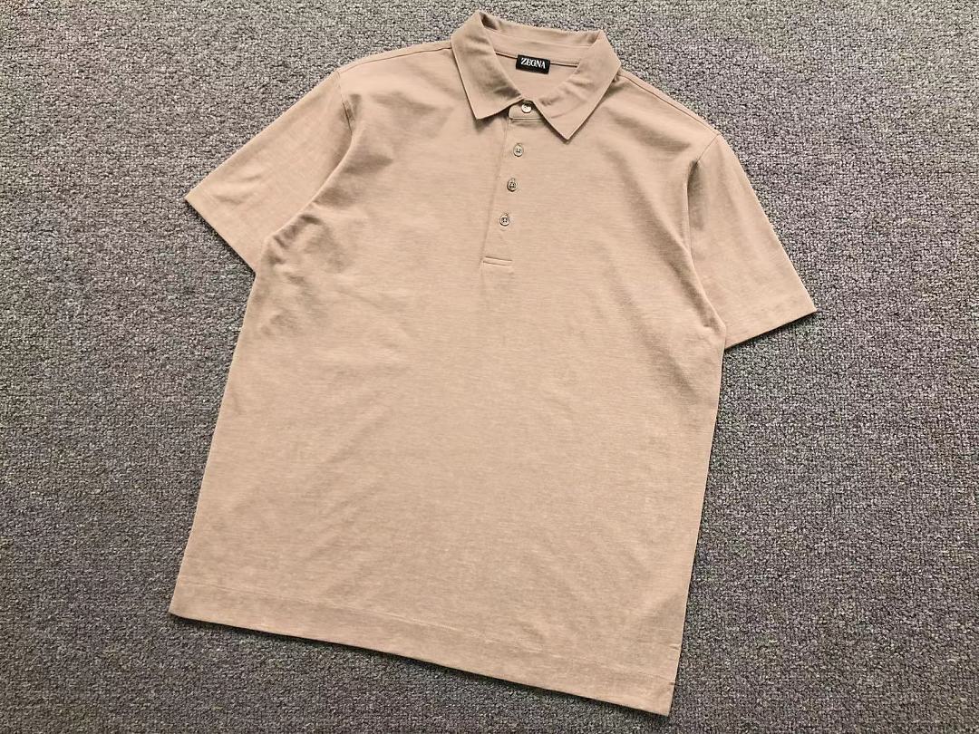 Zegna 238 ERMENEGILDO ZEGNA POLO 2204240504 (Im 170Cm 60Kg I Wear Size L In The Phot) - Image 12